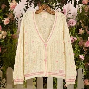 Taylor Swift Lover Album Cardigan M/L